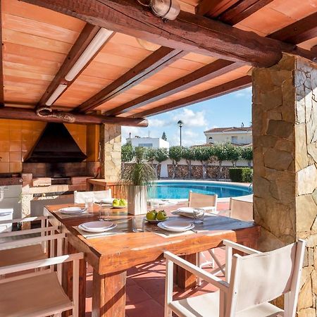 Pons Valls 4 Bedroom Villa, Ciutadella 사 칼레타 외부 사진