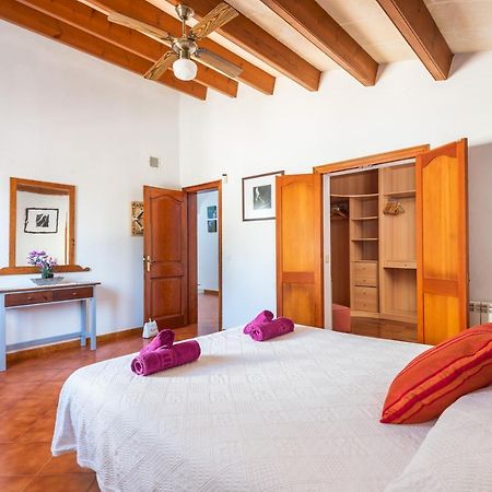 Pons Valls 4 Bedroom Villa, Ciutadella 사 칼레타 외부 사진