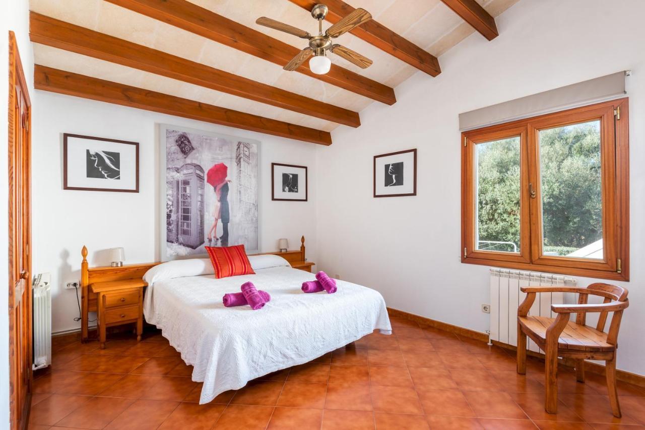 Pons Valls 4 Bedroom Villa, Ciutadella 사 칼레타 외부 사진