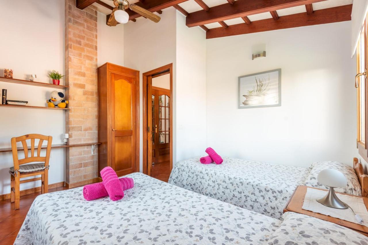 Pons Valls 4 Bedroom Villa, Ciutadella 사 칼레타 외부 사진