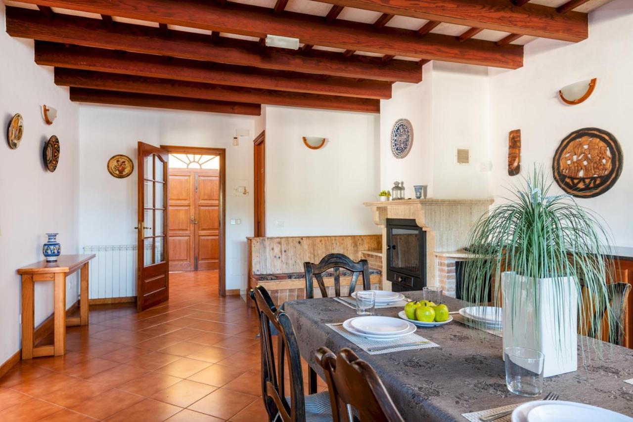 Pons Valls 4 Bedroom Villa, Ciutadella 사 칼레타 외부 사진