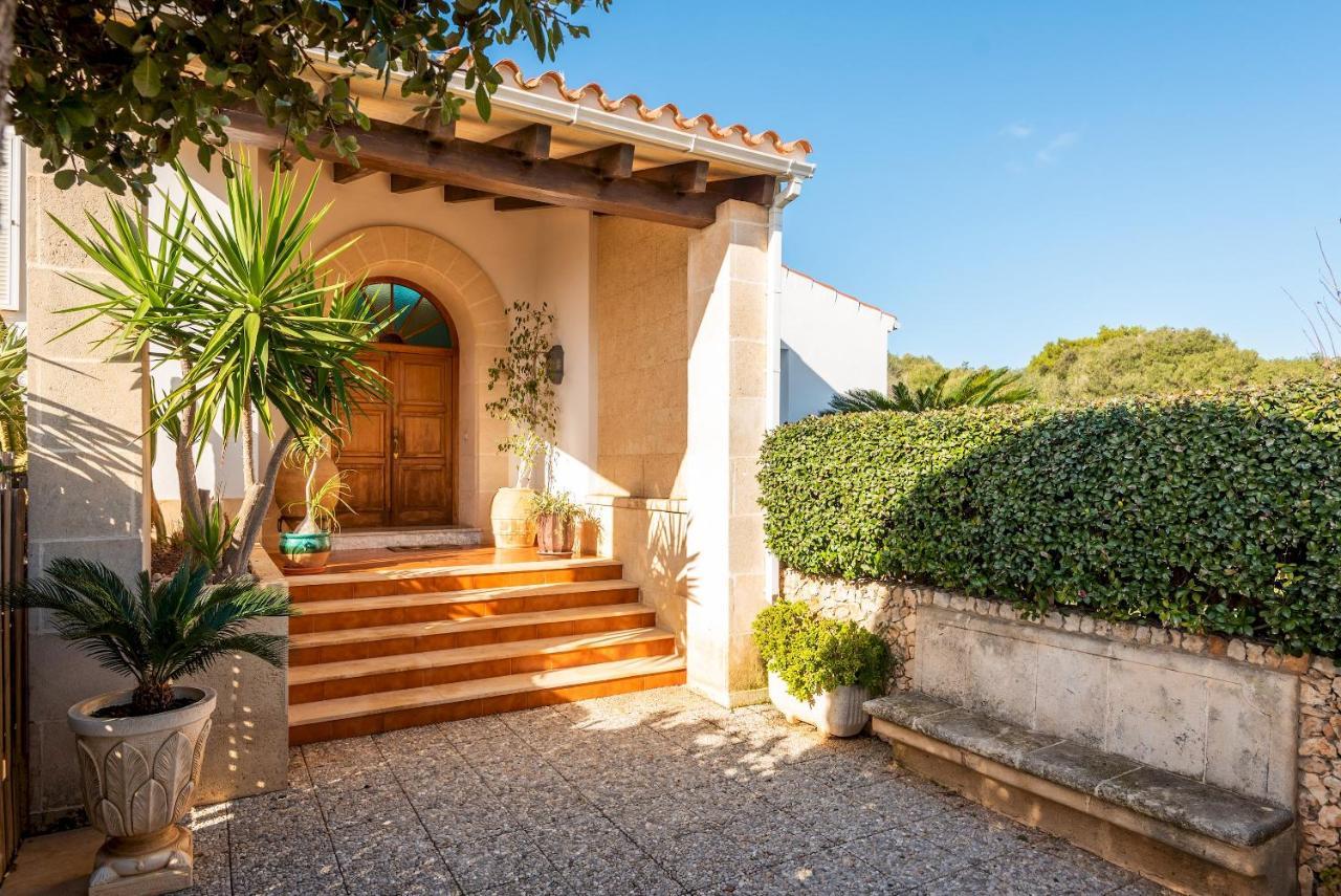 Pons Valls 4 Bedroom Villa, Ciutadella 사 칼레타 외부 사진