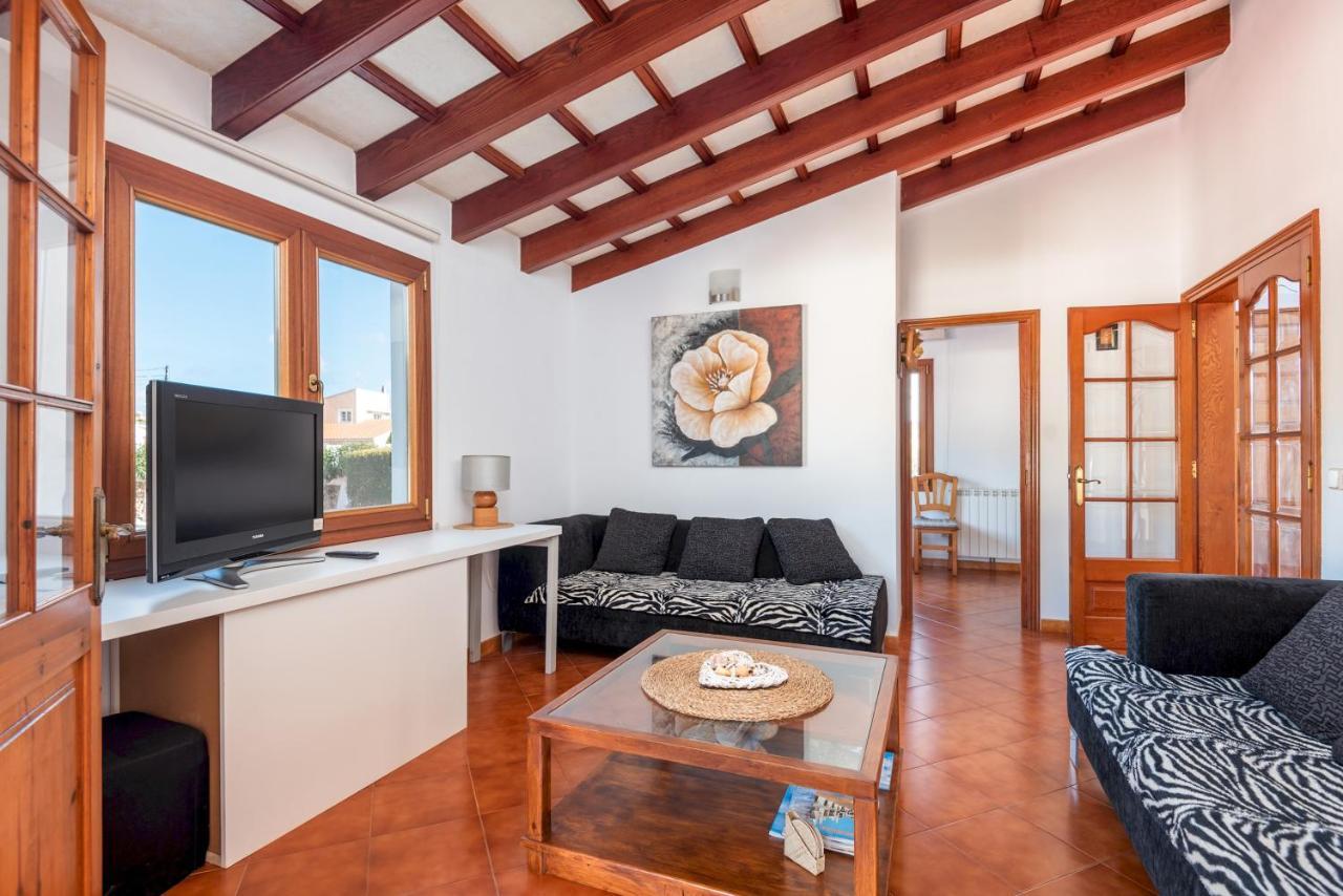 Pons Valls 4 Bedroom Villa, Ciutadella 사 칼레타 외부 사진