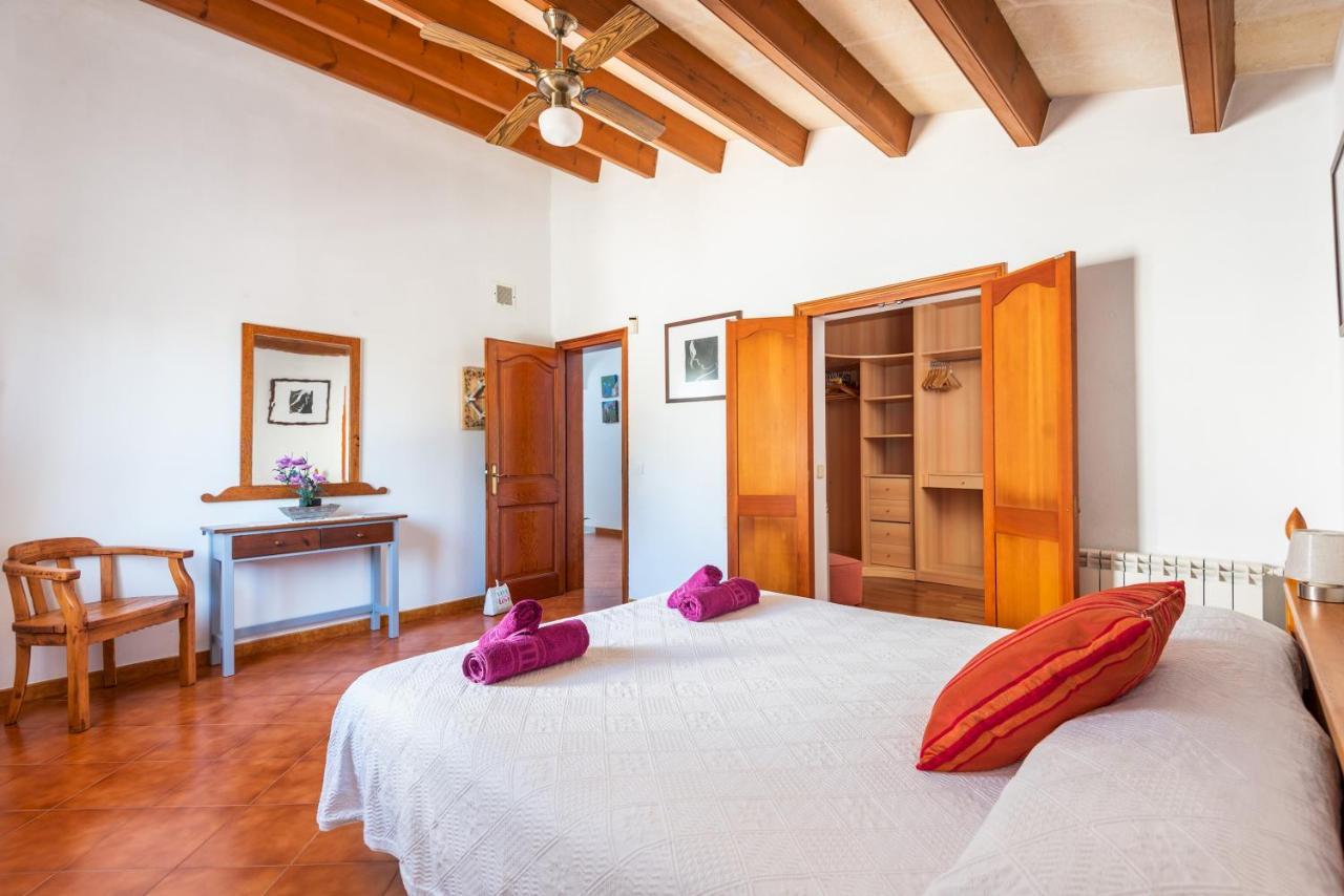 Pons Valls 4 Bedroom Villa, Ciutadella 사 칼레타 외부 사진